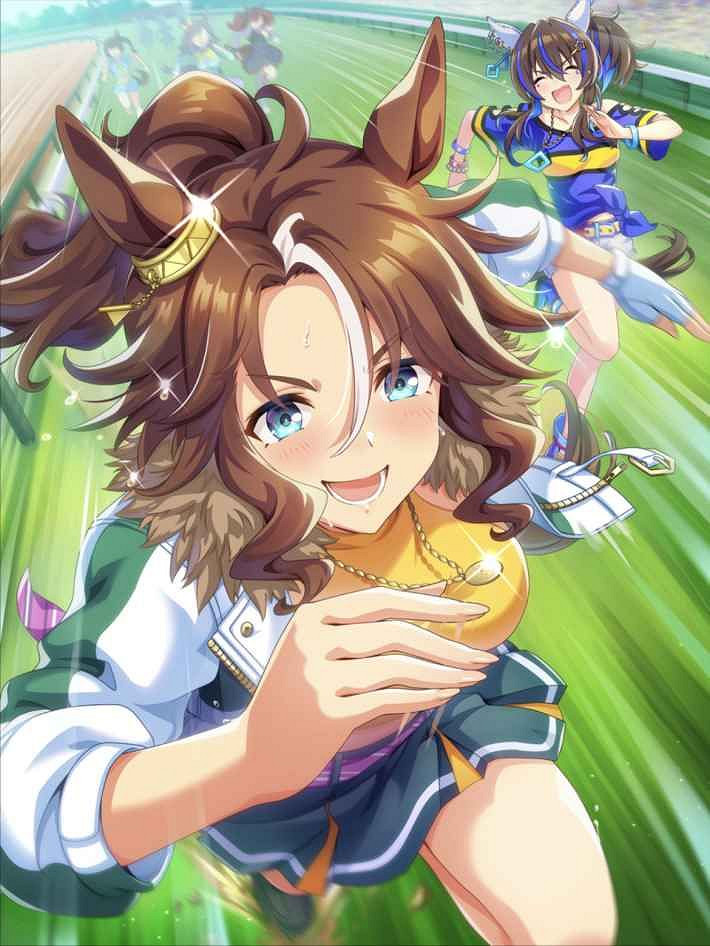 《賽馬娘手遊》目白善信支援卡技能翻譯 目白善信支援卡效果是什麽