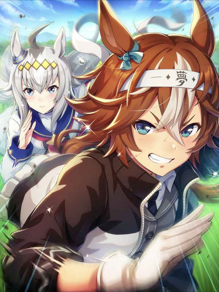 《賽馬娘手遊》青竹回憶支援卡效果 新支援卡青竹回憶效果翻譯