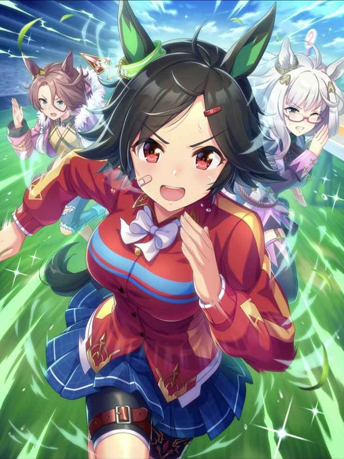 《賽馬娘手遊》勝利獎券支援卡技能翻譯 勝利獎券支援卡效果是什麽 《賽馬娘手遊》勝利獎券支援卡技能翻譯 勝利獎券支援卡效果是什麽