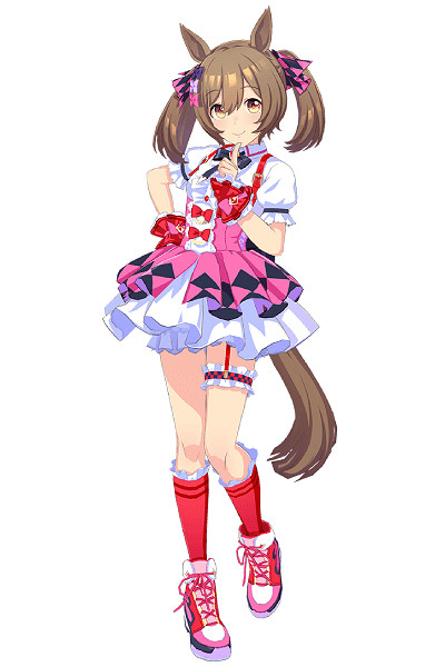 《賽馬娘手遊》醒目飛鷹技能是什麽 醒目飛鷹大招翻譯 《賽馬娘手遊》醒目飛鷹技能是什麽 醒目飛鷹大招翻譯