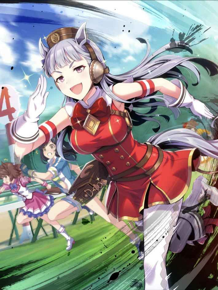 《賽馬娘手遊》黃金船支援卡效果翻譯 黃金船SSR支援卡效果是什麽 《賽馬娘手遊》黃金船支援卡效果翻譯 黃金船SSR支援卡效果是什麽