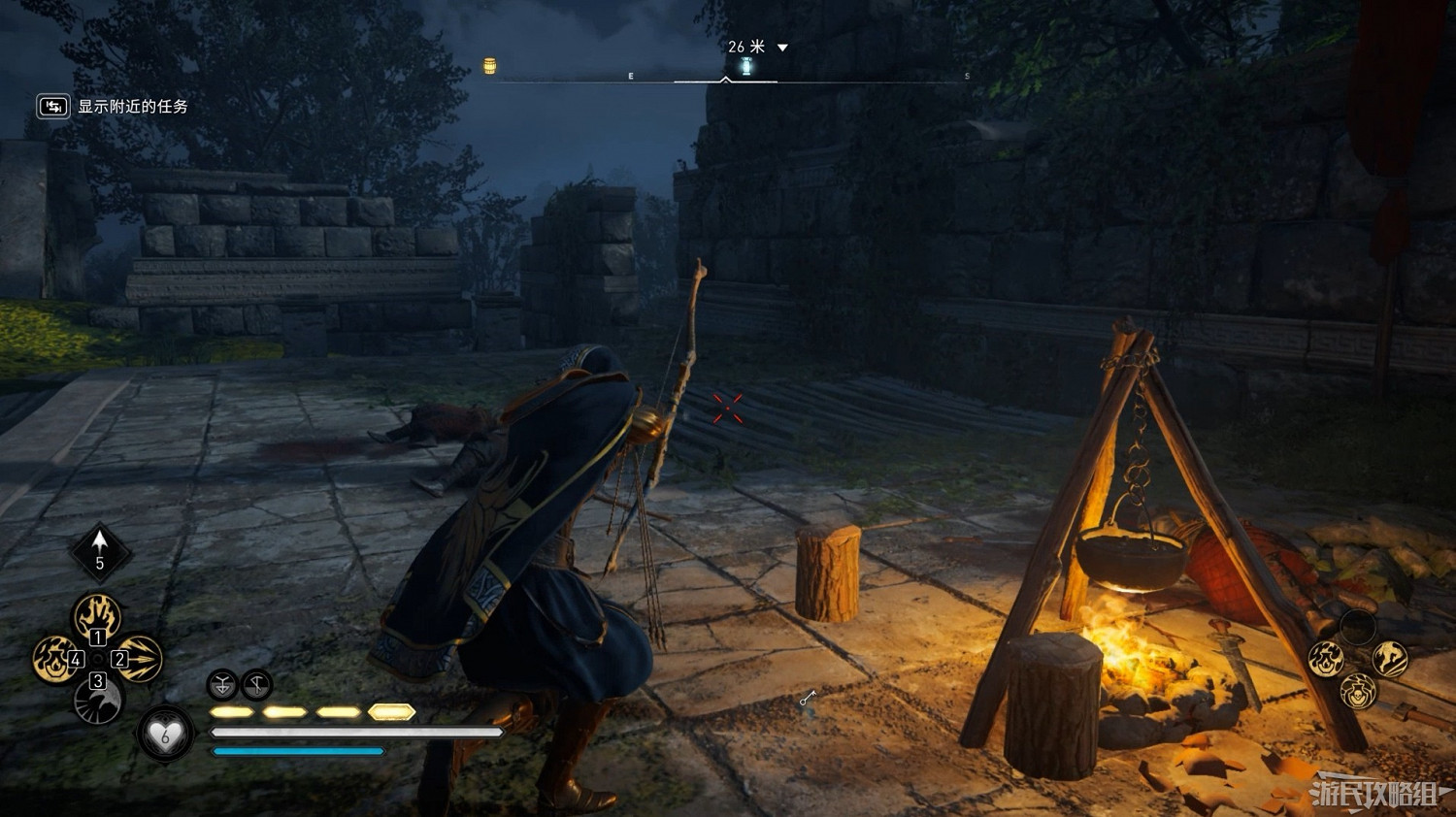 《刺客教條 維京紀元》DLC2全收集攻略