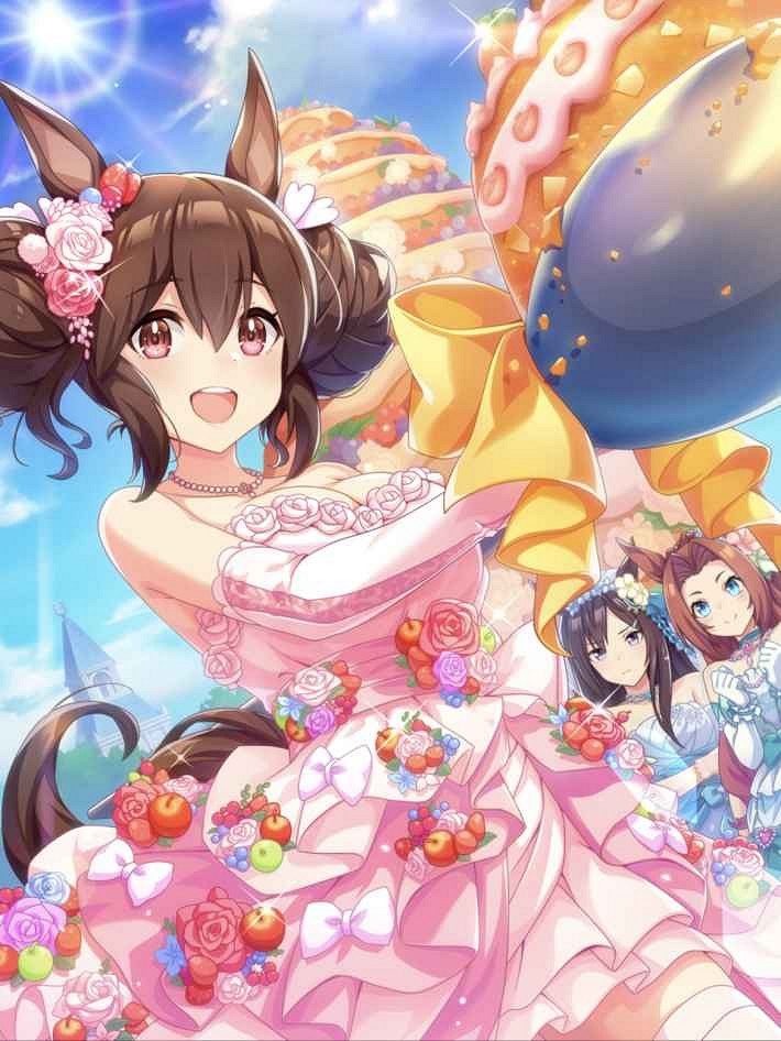 《賽馬娘手遊》菱曙SSR支援卡怎麽樣 新支援卡菱曙效果介紹 《賽馬娘手遊》菱曙SSR支援卡怎麽樣 新支援卡菱曙效果介紹