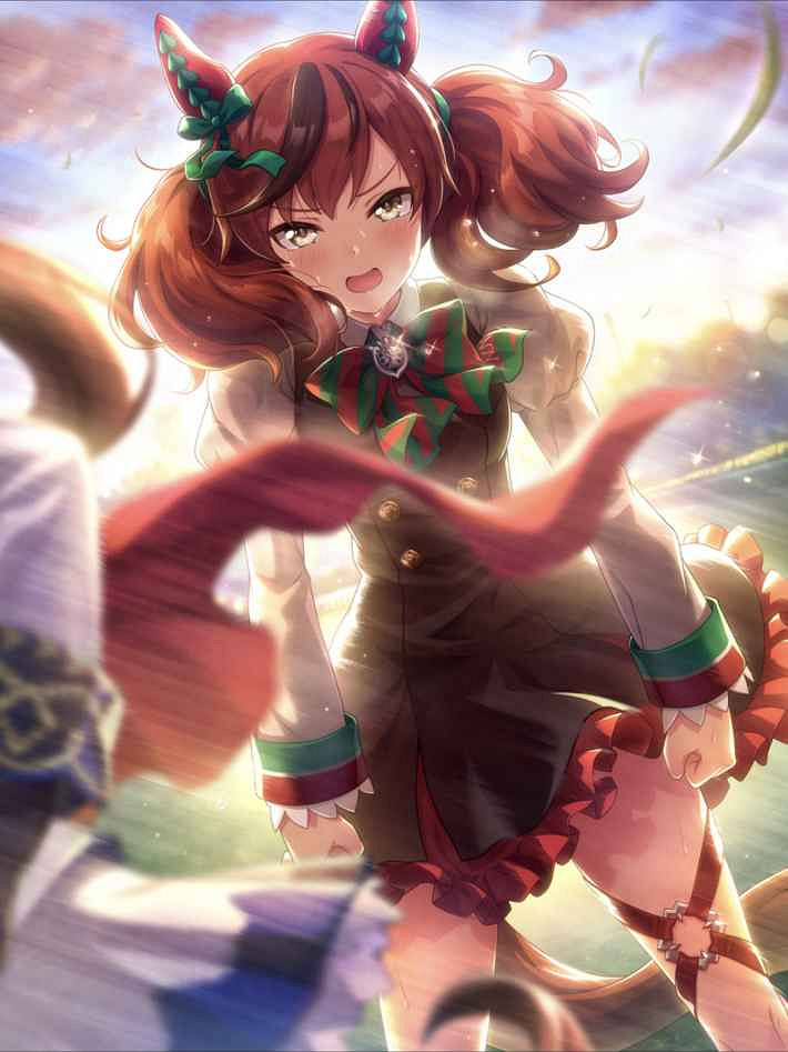 《賽馬娘手遊》優秀素質支援卡技能是什麽 ssr支援卡優秀素質技能翻譯