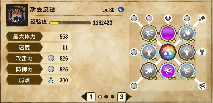 《魔物獵人物語2 破滅之翼》各強力隨行獸配法推薦