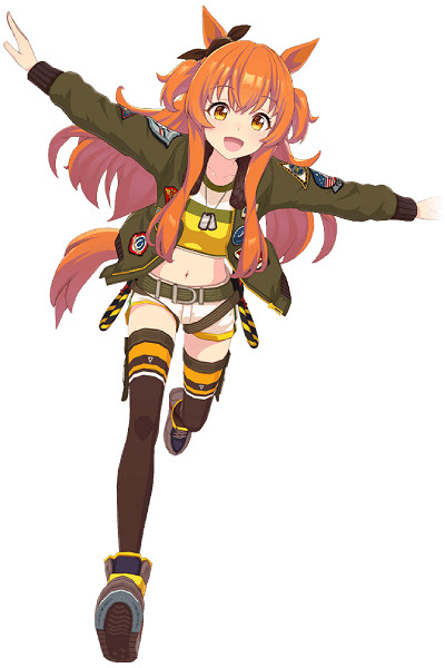 《賽馬娘手遊》重炮技能是什麽 重炮大招翻譯