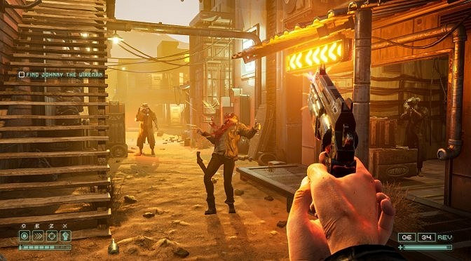 受《銀翼殺手2049》啟發 新FPS《ExeKiller》公布 受《銀翼殺手2049》啟發 新FPS《ExeKiller》公布