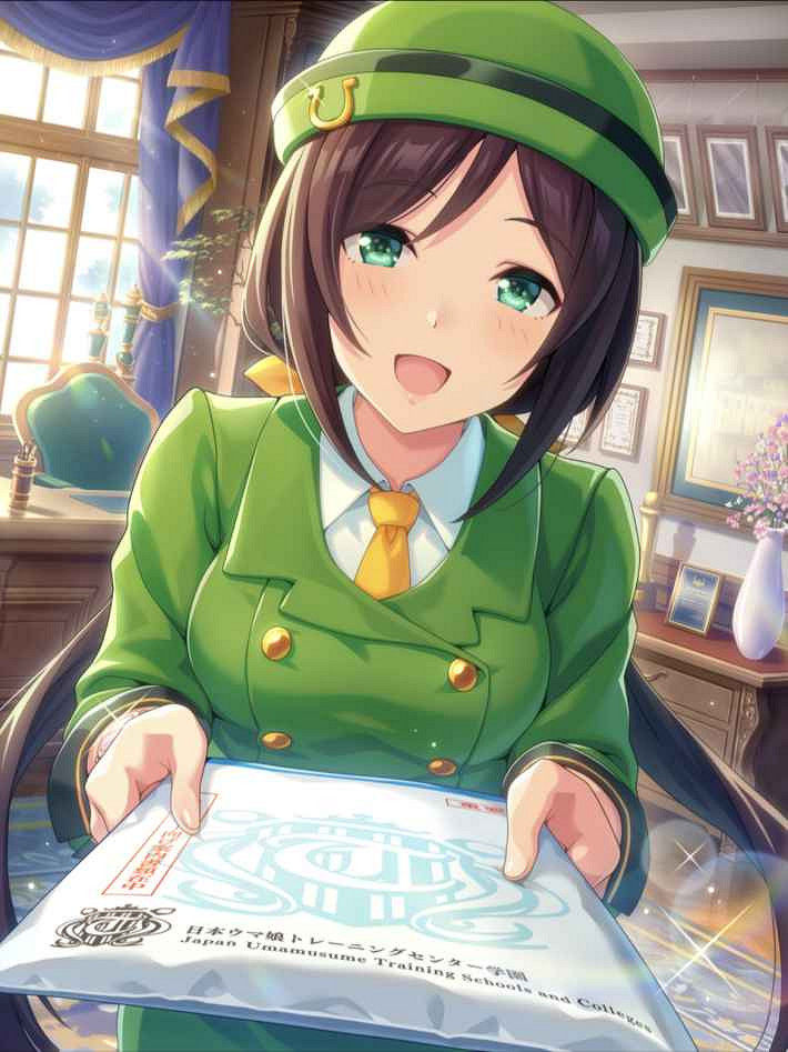 《賽馬娘手遊》綠帽惡魔支援卡效果翻譯 綠毛惡魔支援卡效果是什麽 《賽馬娘手遊》綠帽惡魔支援卡效果翻譯 綠毛惡魔支援卡效果是什麽