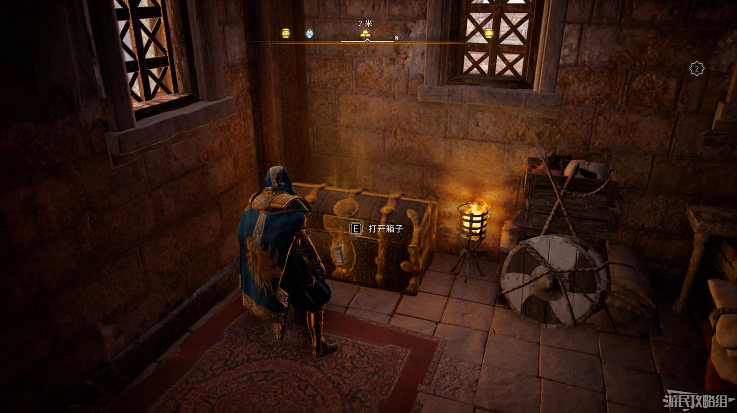 《刺客教條 維京紀元》DLC2全收集攻略