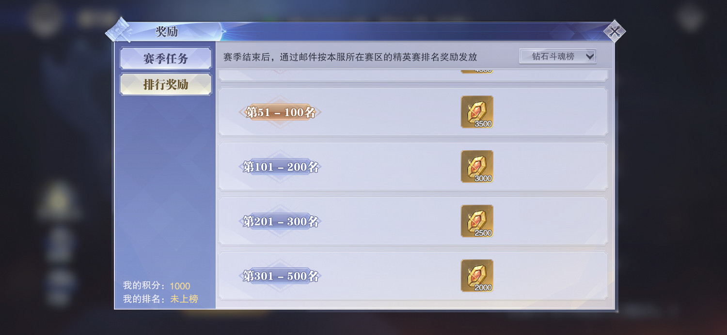 《斗羅大陸魂師對決》精英賽怎麽玩 精英賽規則介紹