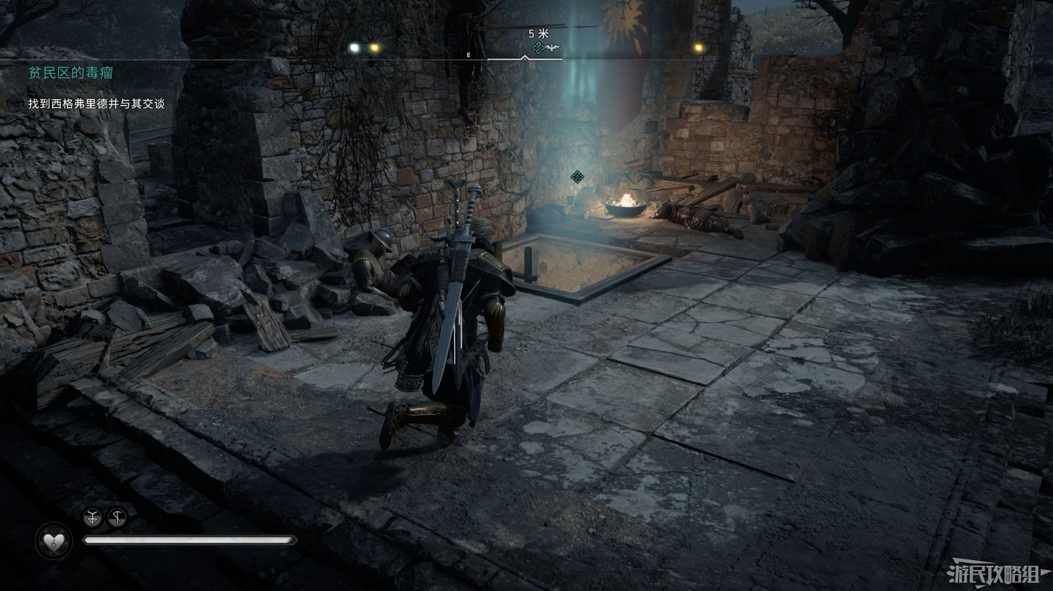 《刺客教條 維京紀元》DLC2全流程圖文攻略 《刺客教條 維京紀元》DLC2全流程圖文攻略