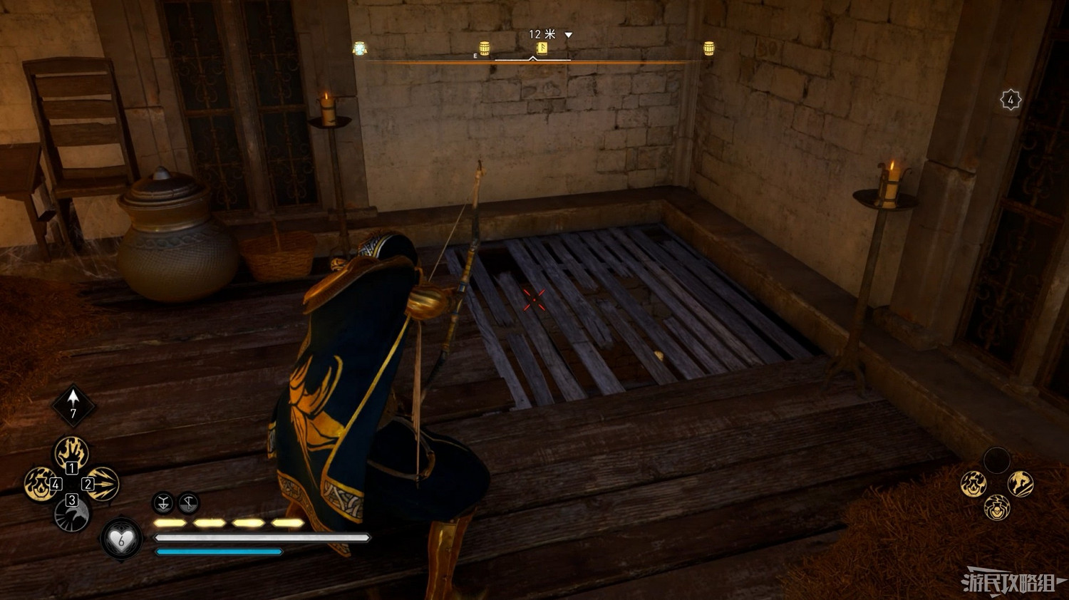 《刺客教條 維京紀元》DLC2全收集攻略