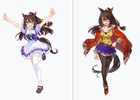 《賽馬娘手遊》神鷹技能是什麽 神鷹終極技能翻譯