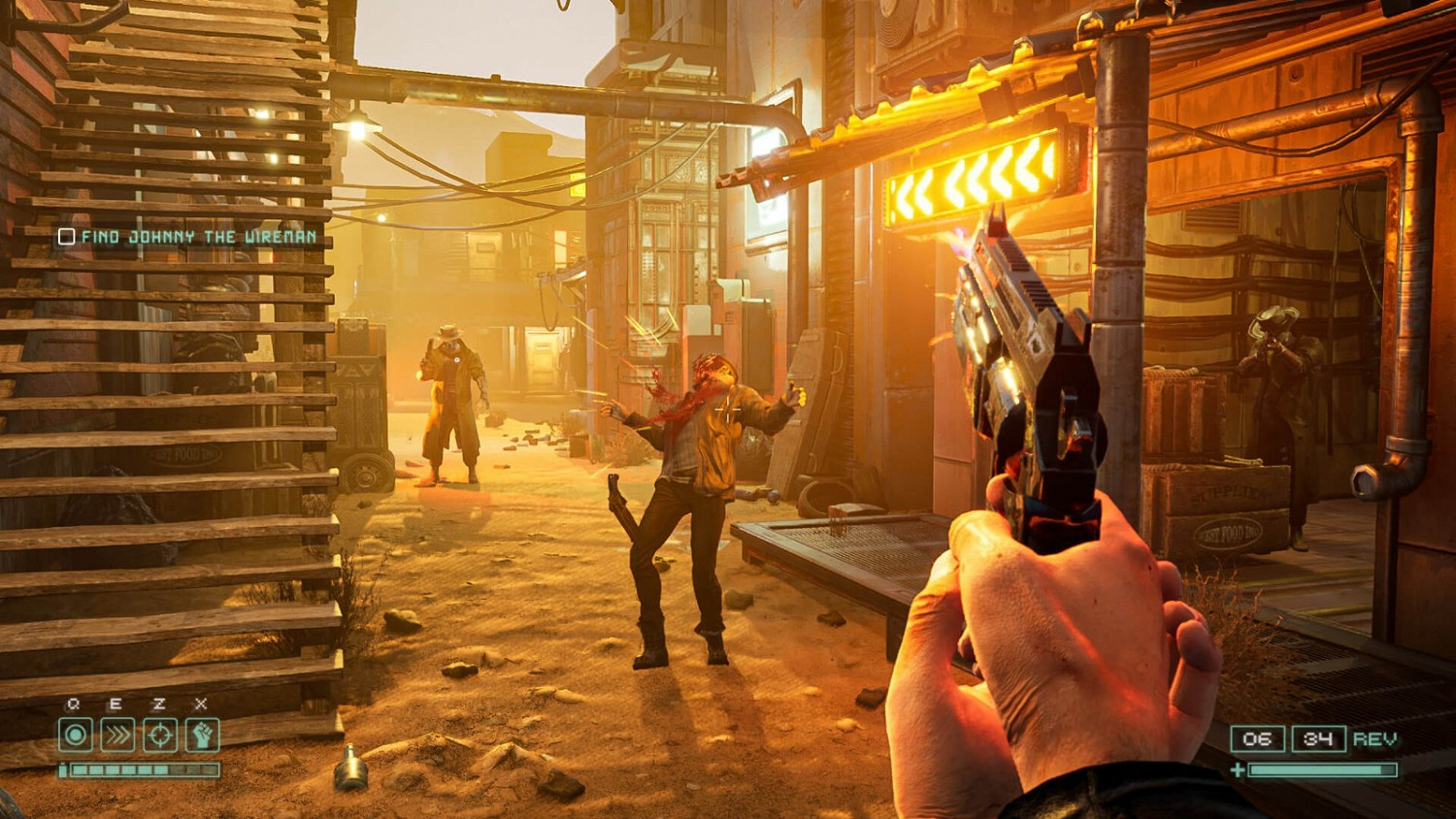 受《銀翼殺手2049》啟發 新FPS《ExeKiller》公布 受《銀翼殺手2049》啟發 新FPS《ExeKiller》公布