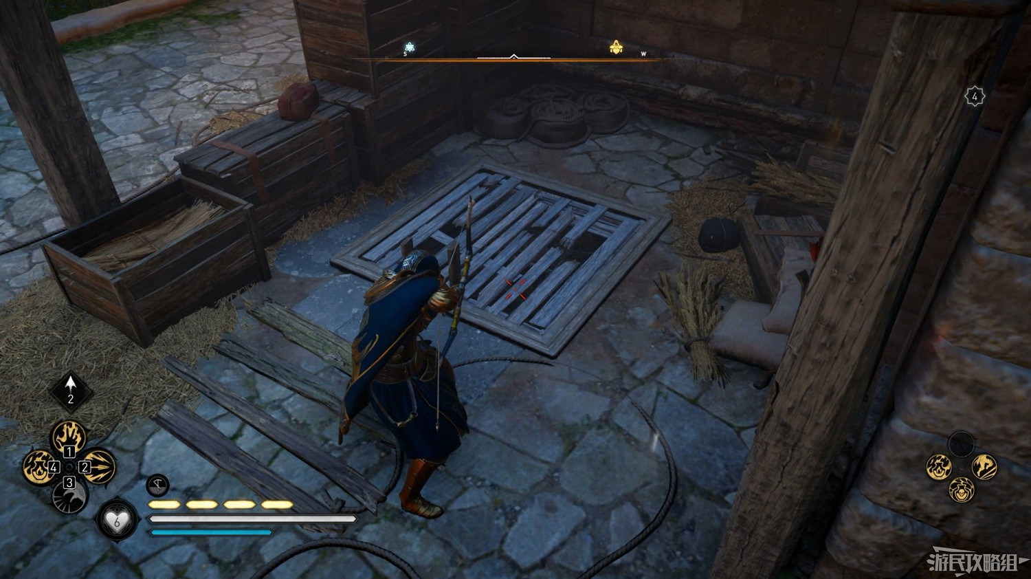 《刺客教條 維京紀元》DLC2全收集攻略