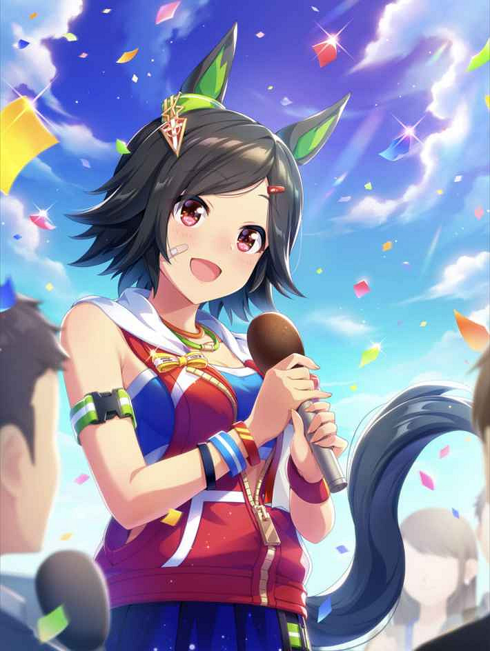 《賽馬娘手遊》勝利獎券支援卡事件選項 新ssr支援卡勝利獎券事件怎麽選