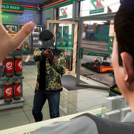 GTA 線上模式卡丁車對對碰:全自動現已推出 GTA 線上模式卡丁車對對碰:全自動現已推出