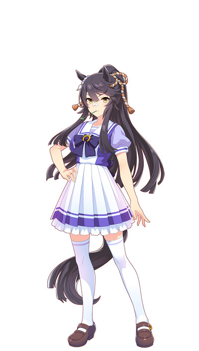 《賽馬娘手遊》成田白仁怎麽樣 新三星馬娘成田白仁介紹 《賽馬娘手遊》成田白仁怎麽樣 新三星馬娘成田白仁介紹