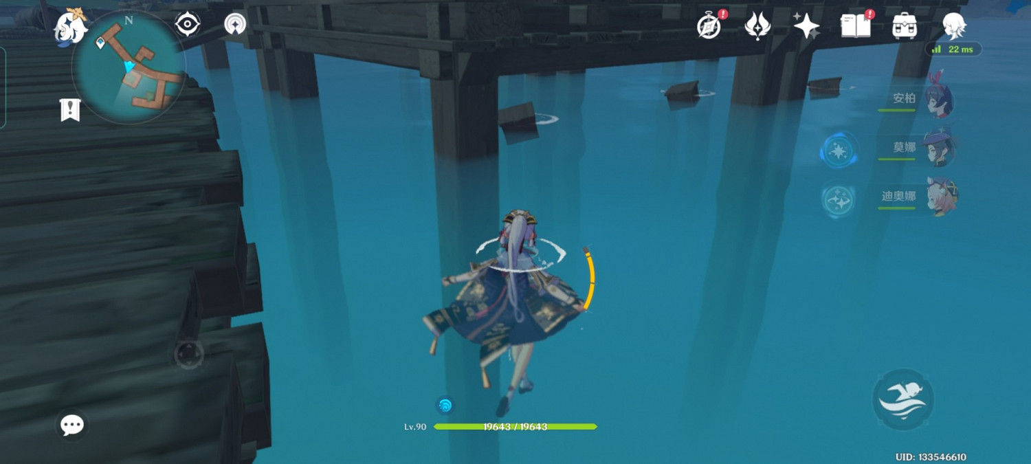 《原神》稻妻地圖百分之60探索度達成方法