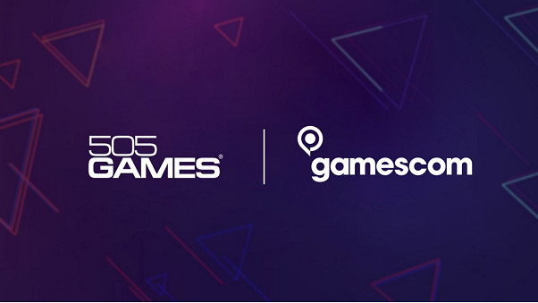 505 Games成為Gamescom 2021的官方合作夥伴 公布系列新遊資訊 505 Games成為Gamescom 2021的官方合作夥伴 公布系列新遊資訊