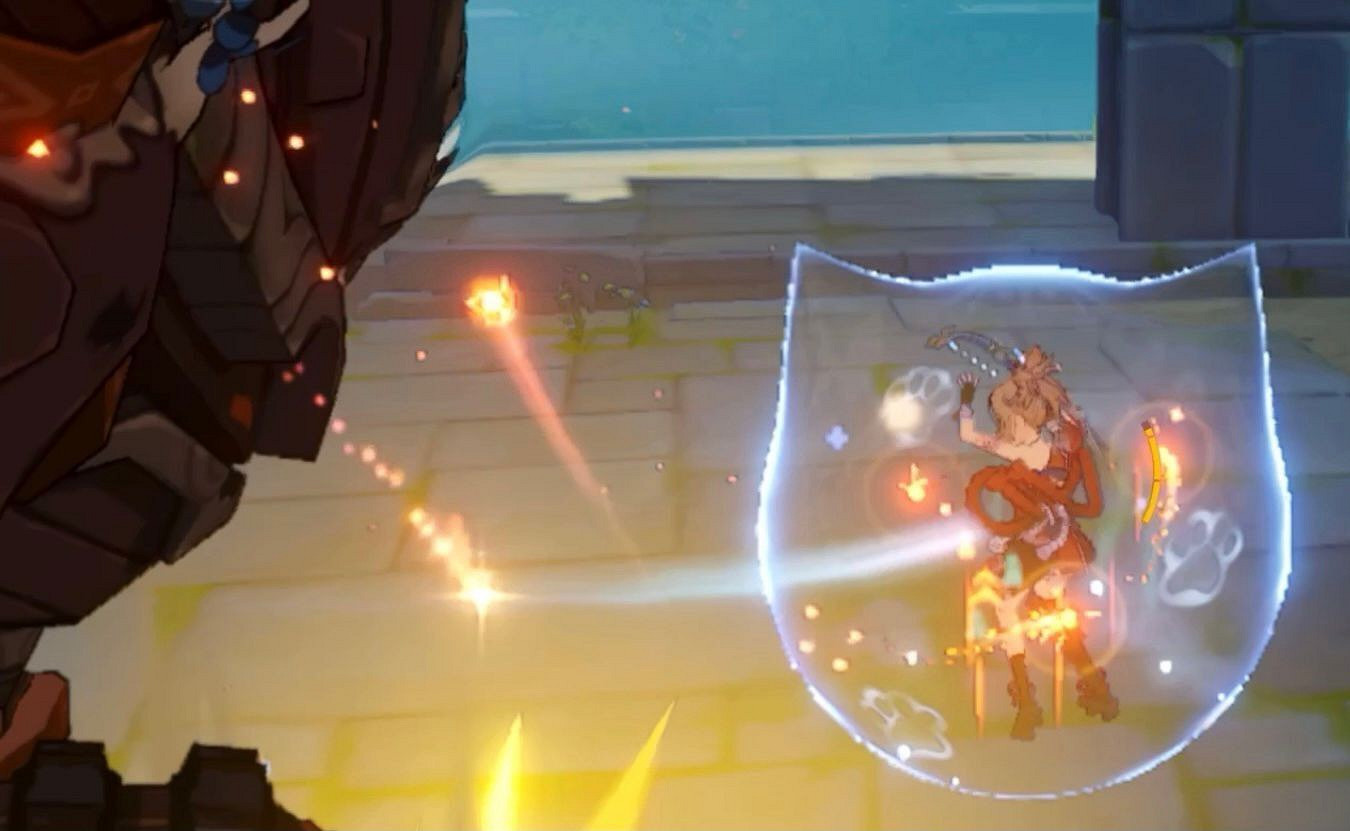 《原神》0命宵宮技能分析與配隊、手法教學