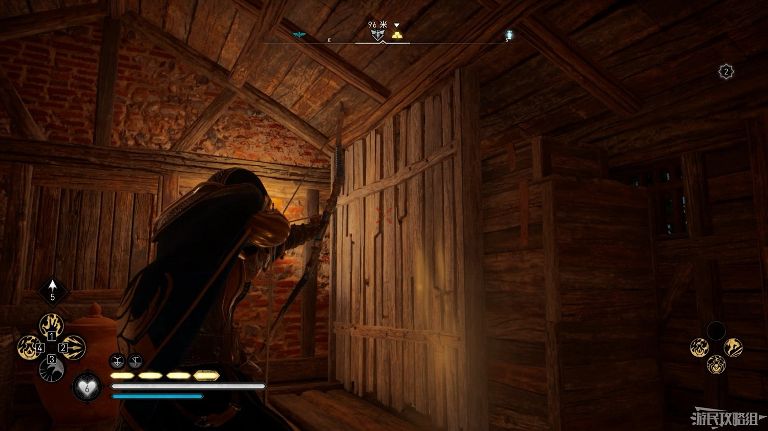 《刺客教條 維京紀元》DLC2全收集攻略