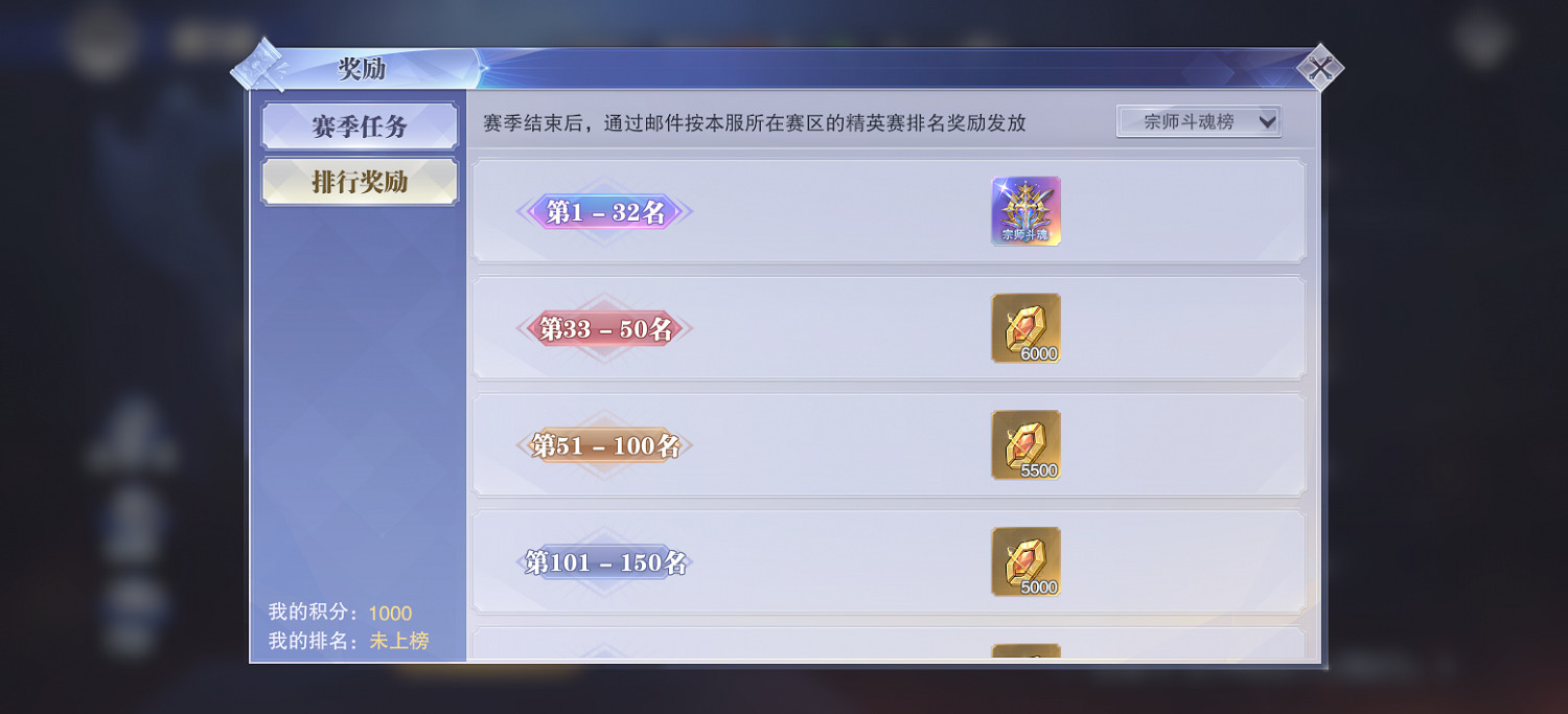 《斗羅大陸魂師對決》精英賽怎麽玩 精英賽規則介紹