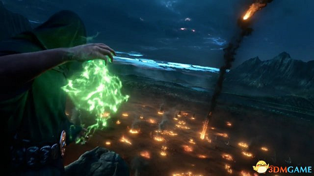 《咒語力量3》發布新CG預告片 史詩級戰鬥場面 《咒語力量3》發布新CG預告片 史詩級戰鬥場面
