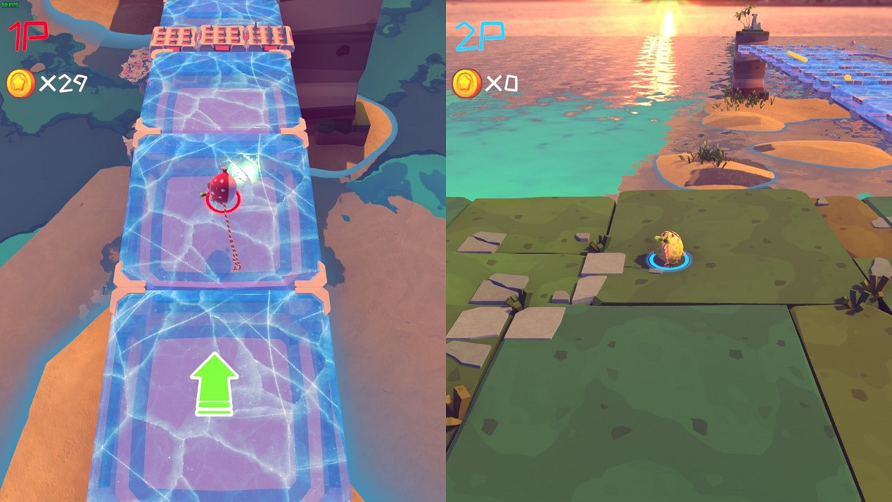 你追我趕歡樂多！ 《快到碗裡來》競速模式介紹