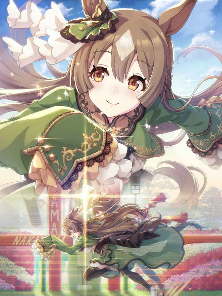 《賽馬娘手遊》光鑽支援卡技能翻譯 裡見光鑽支援卡效果是什麽 《賽馬娘手遊》光鑽支援卡技能翻譯 裡見光鑽支援卡效果是什麽