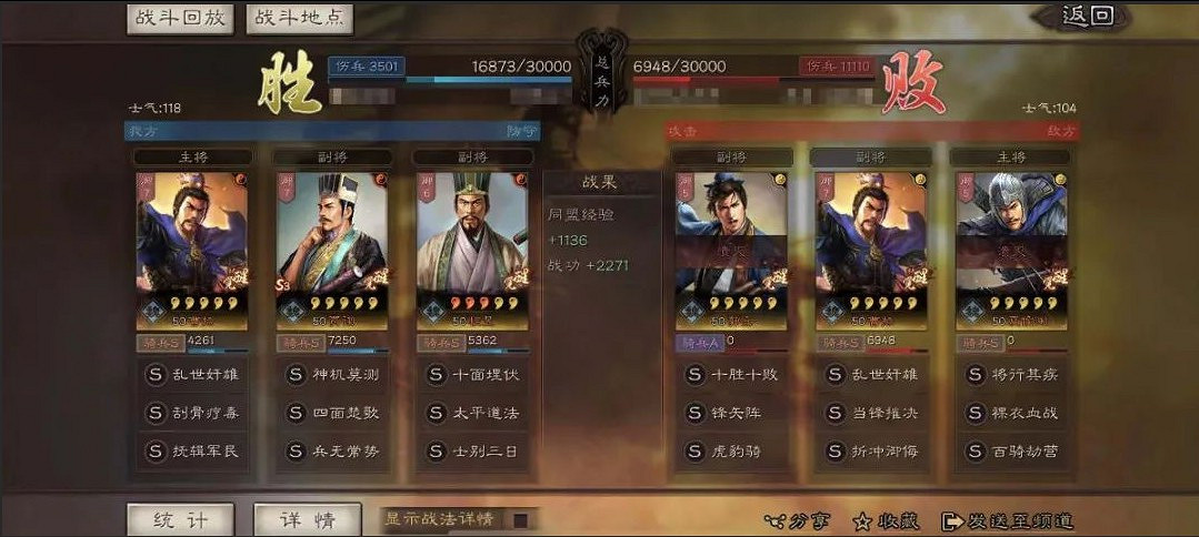 《三國志戰略版》魏法騎強度深度解析