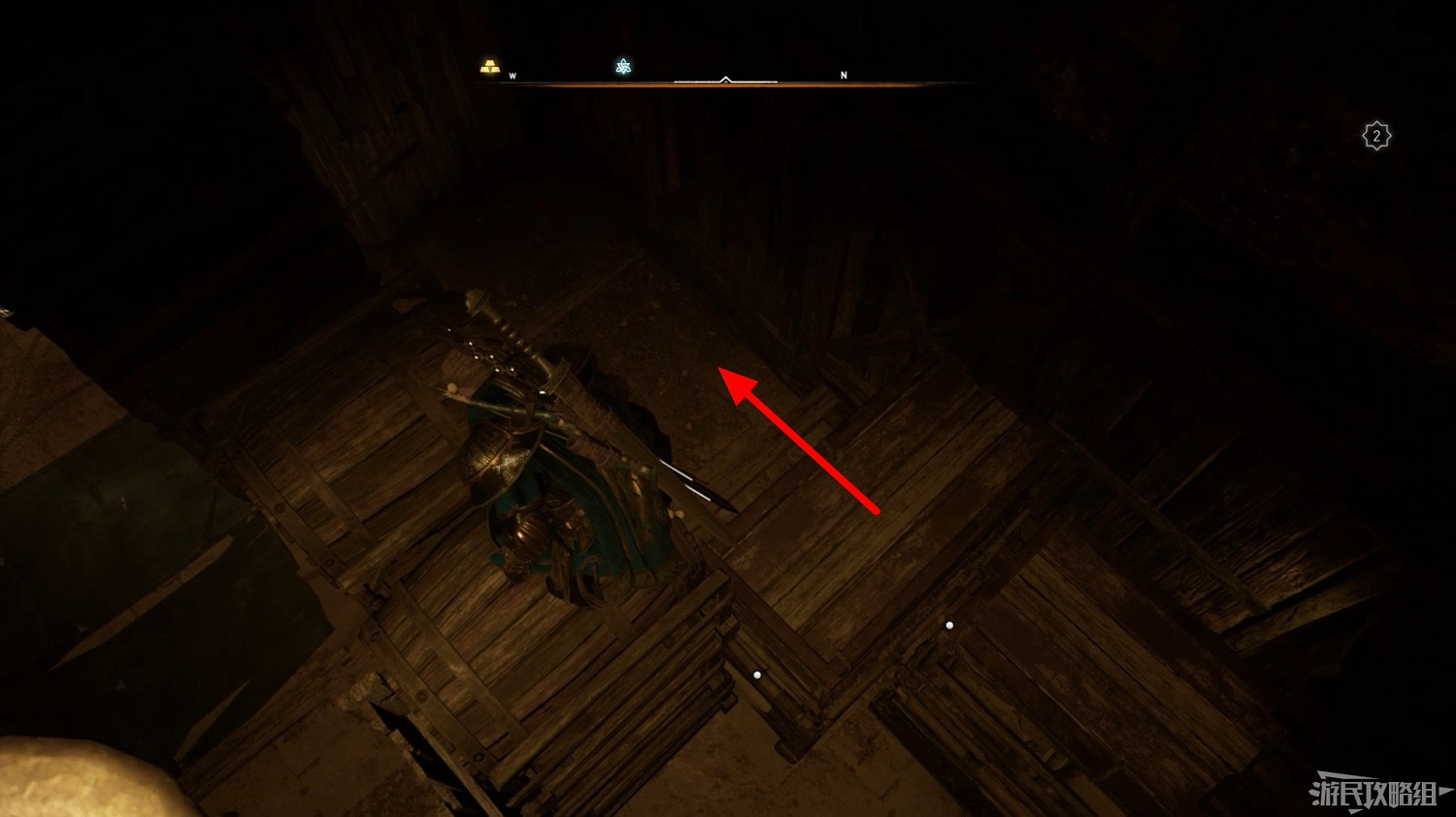 《刺客教條 維京紀元》DLC2全收集攻略