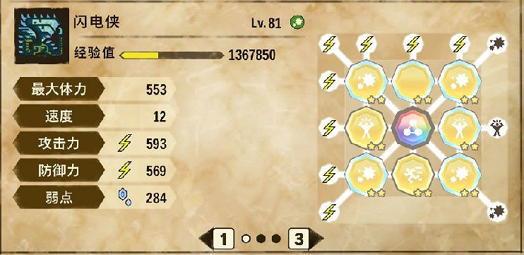 《魔物獵人物語2 破滅之翼》各強力隨行獸配法推薦