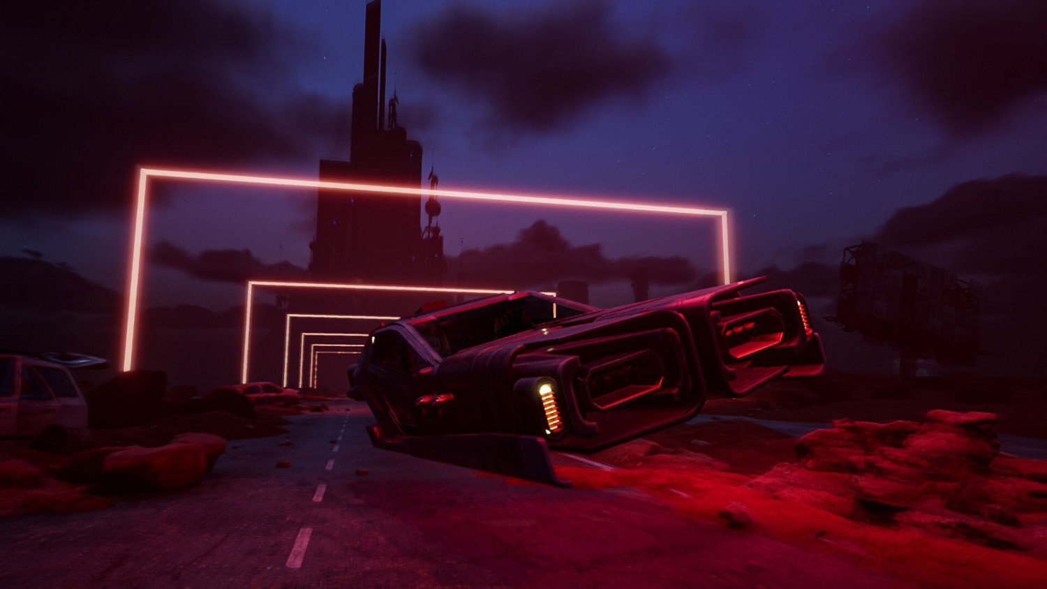 受《銀翼殺手2049》啟發 新FPS《ExeKiller》公布 受《銀翼殺手2049》啟發 新FPS《ExeKiller》公布