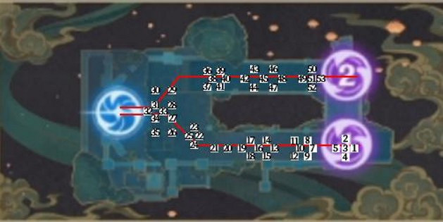 《原神》機關棋譚靈妙之局9-10關攻略