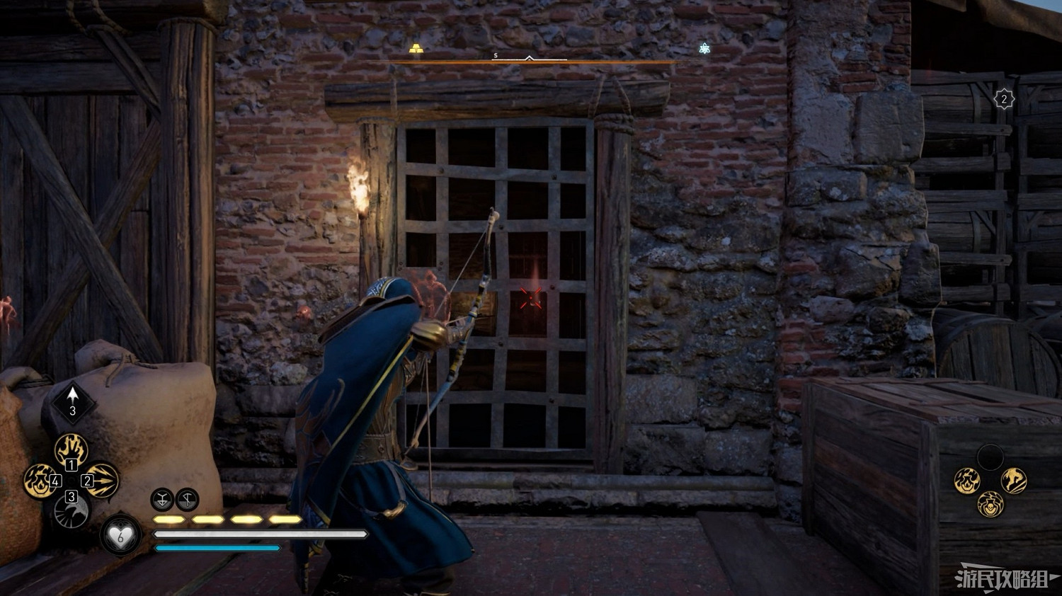 《刺客教條 維京紀元》DLC2全收集攻略