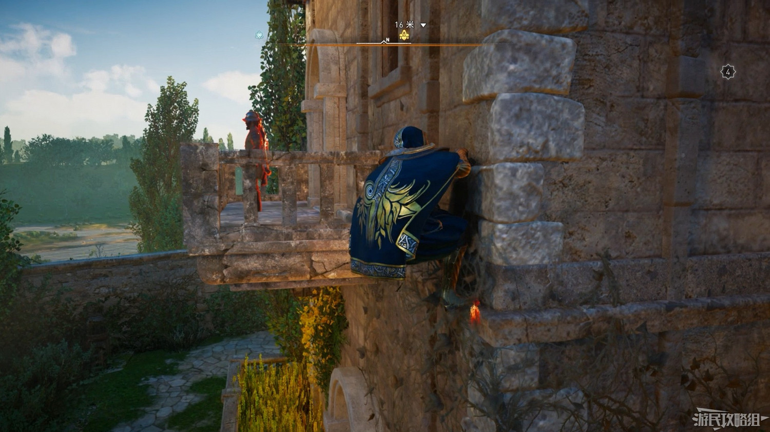 《刺客教條 維京紀元》DLC2全收集攻略