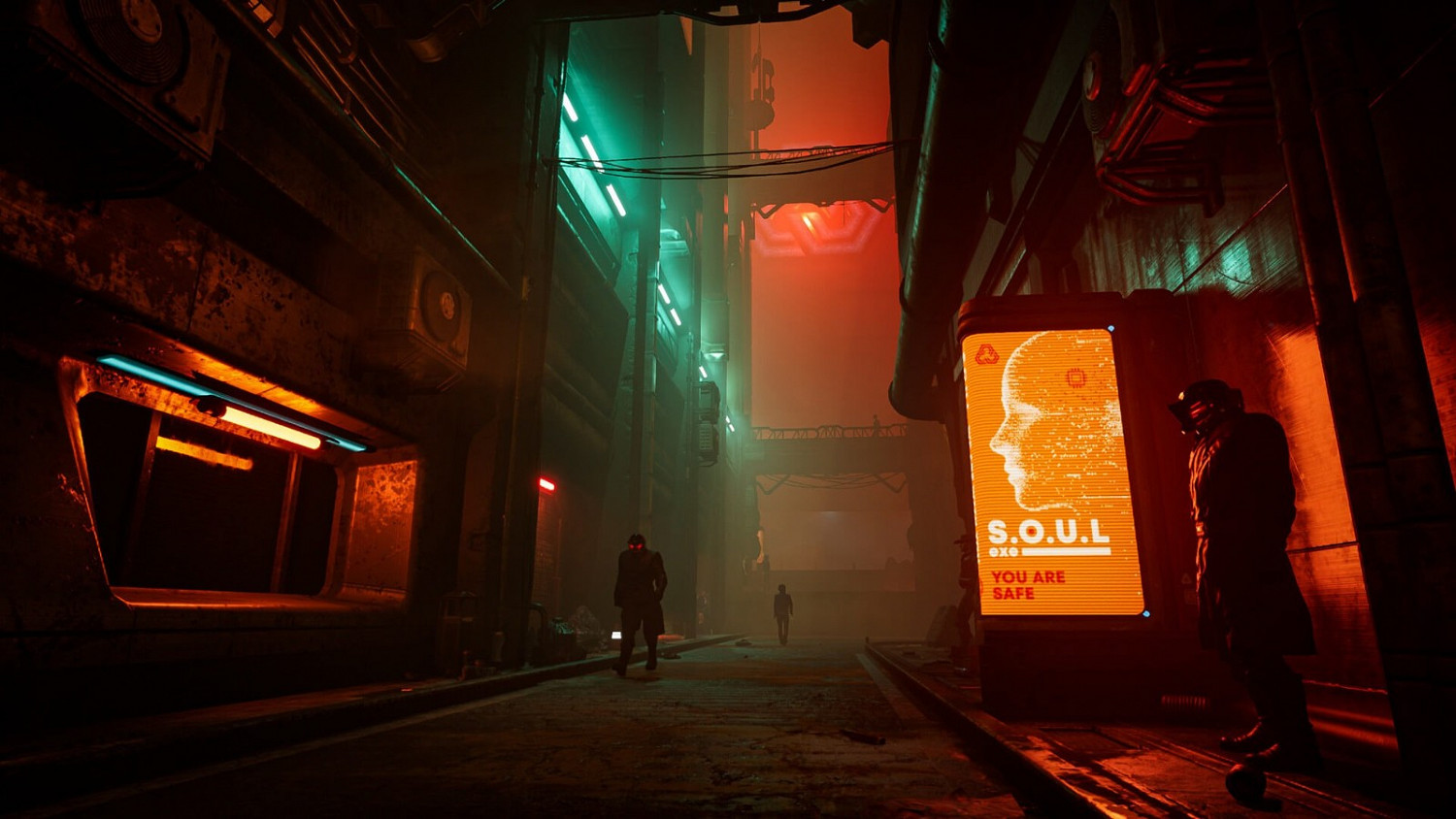 受《銀翼殺手2049》啟發 新FPS《ExeKiller》公布 受《銀翼殺手2049》啟發 新FPS《ExeKiller》公布