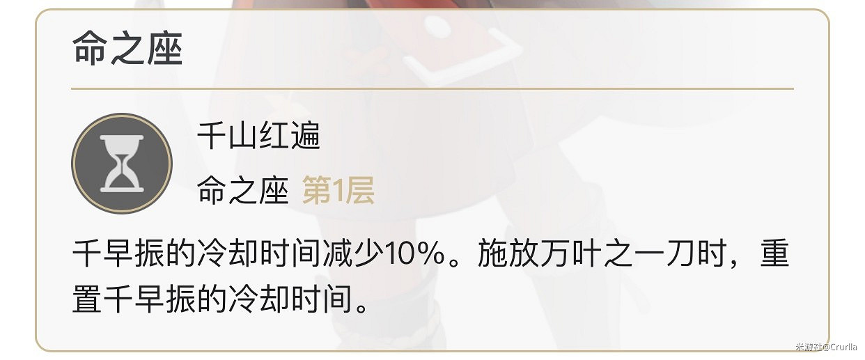 《原神》楓原萬葉出裝與配隊心得