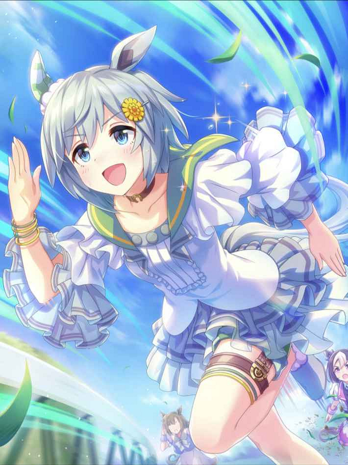 《賽馬娘手遊》星雲天空支援卡效果翻譯 星雲天空支援卡效果是什麽 《賽馬娘手遊》星雲天空支援卡效果翻譯 星雲天空支援卡效果是什麽