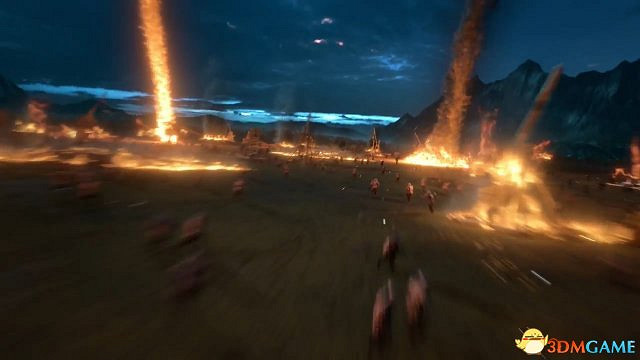 《咒語力量3》發布新CG預告片 史詩級戰鬥場面 《咒語力量3》發布新CG預告片 史詩級戰鬥場面