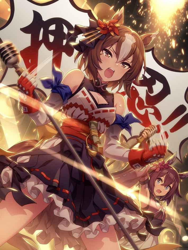 《賽馬娘手遊》八重無敵支援卡技能 新支援卡八重無敵效果是什麽