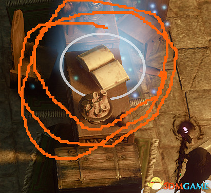 咒語力量3奧秘者戒指獲得地點