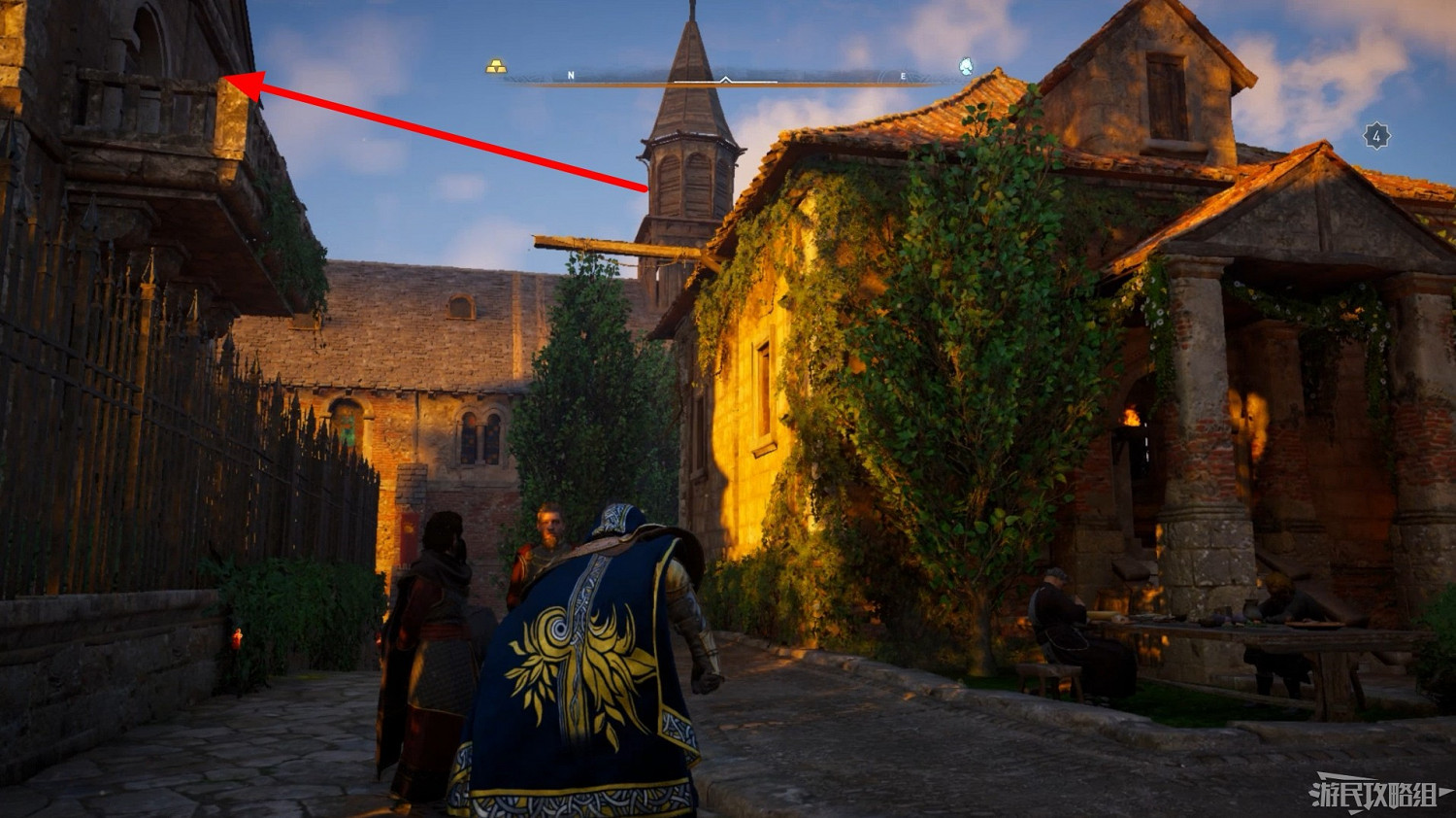 《刺客教條 維京紀元》DLC2全收集攻略