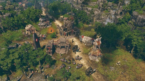 《咒術力量3:對決版》登陸Steam 免費對玩家開放 《咒術力量3:對決版》登陸Steam 免費對玩家開放