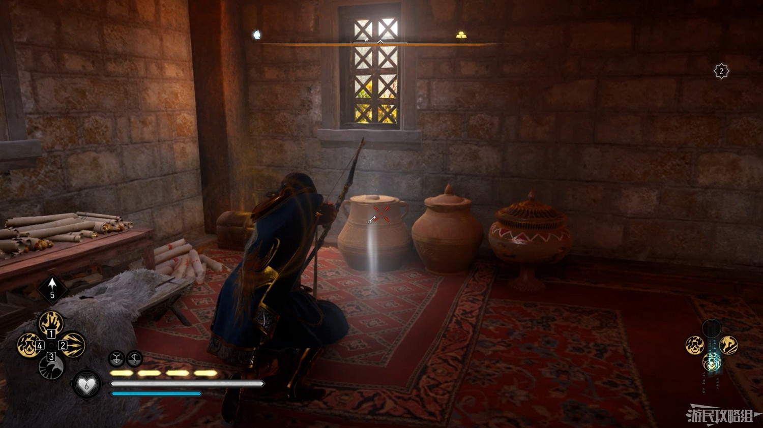 《刺客教條 維京紀元》DLC2全收集攻略