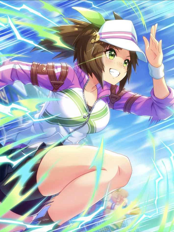 《賽馬娘手遊》艾尼斯風神支援卡技能翻譯 艾尼斯風神支援卡效果是什麽