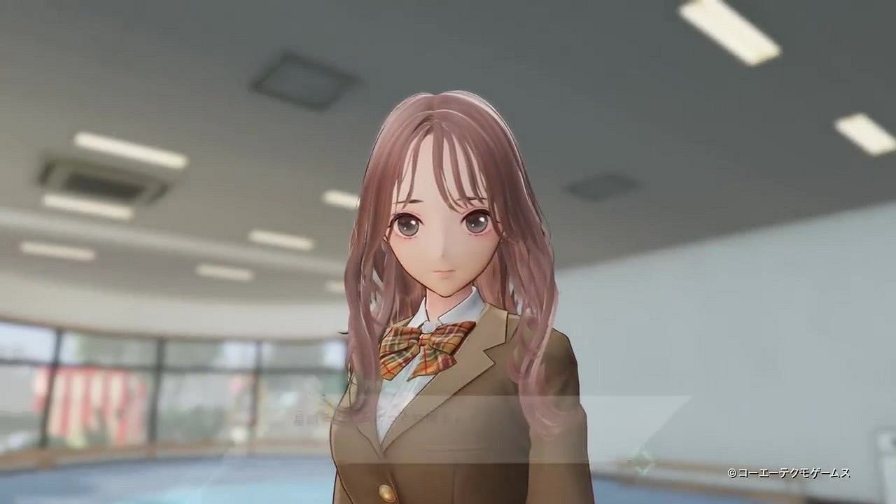 光榮特庫摩《藍色反射：帝》概覽實機預告片