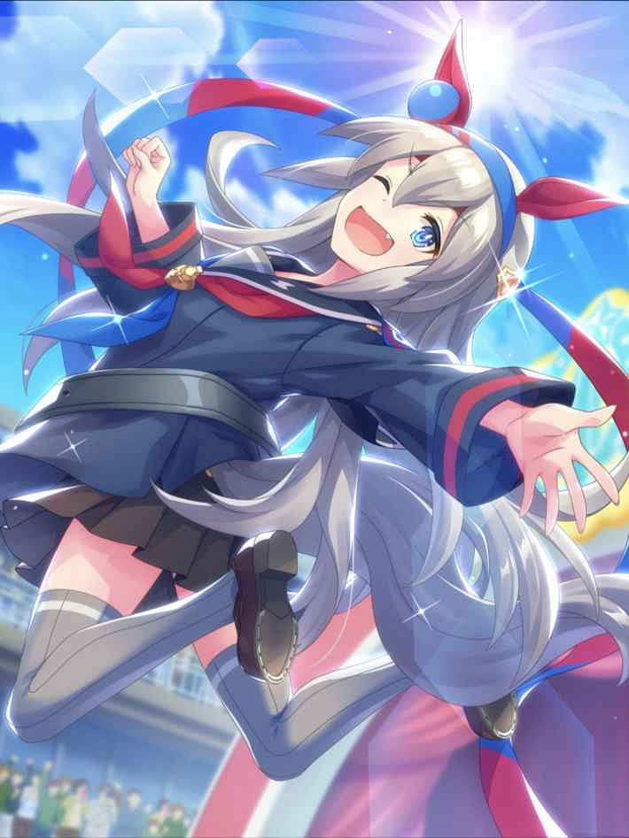 《賽馬娘手遊》玉藻十字支援卡效果翻譯 玉藻十字支援卡效果是什麽 《賽馬娘手遊》玉藻十字支援卡效果翻譯 玉藻十字支援卡效果是什麽