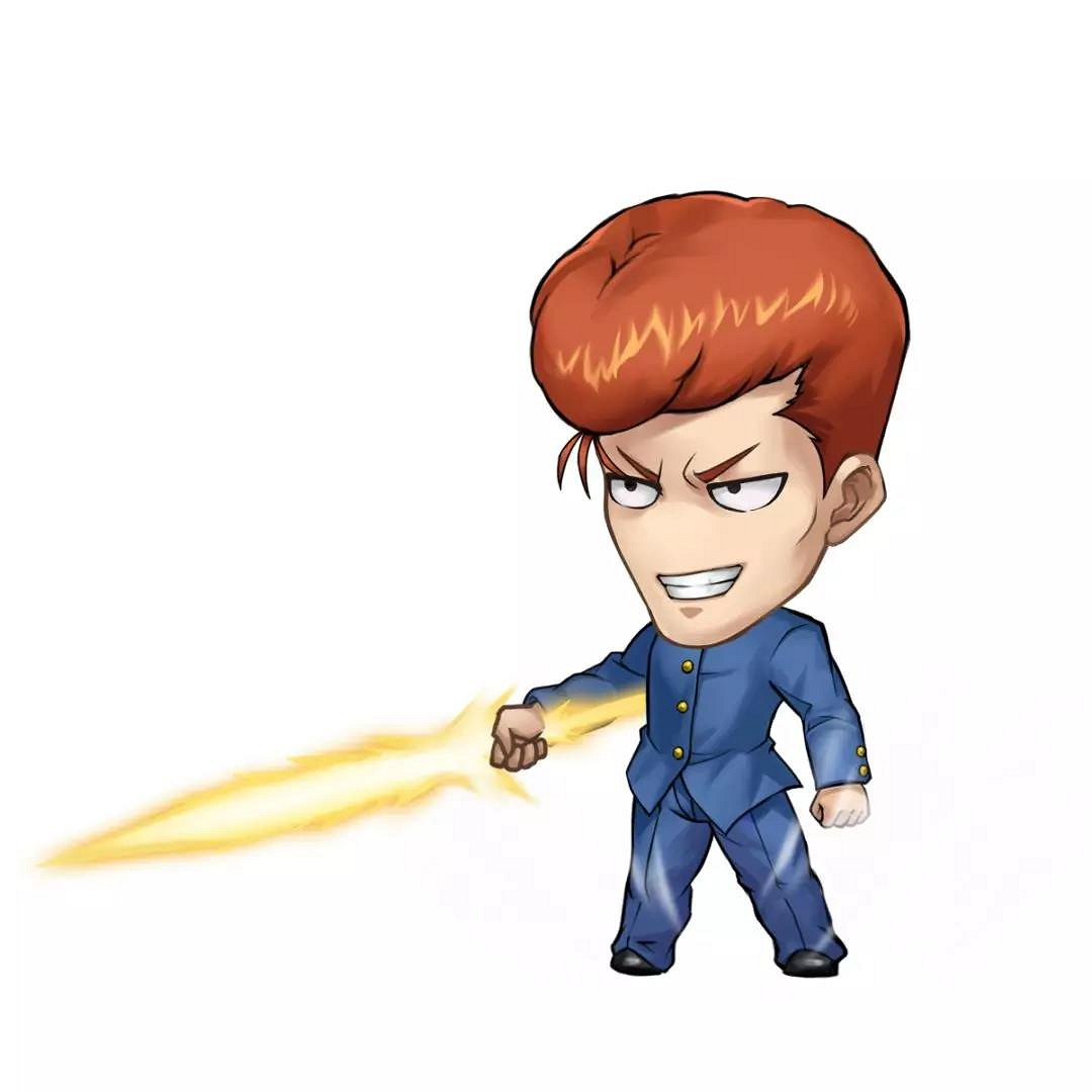 《夢幻模擬戰》連動角色桑原和真技能介紹 連動幽遊白書角色介紹